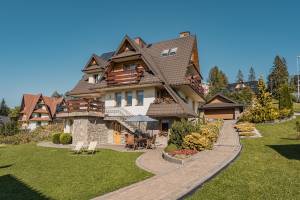 Guest House JEDLA - comfortable rooms near the Bukovina Thermal Pools