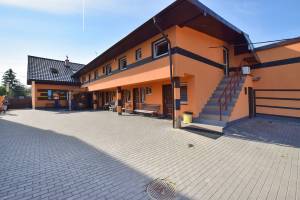 Pokoje Pracownicze
