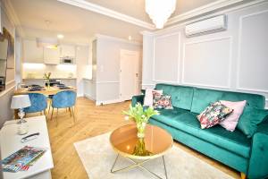 Q4 Apartments - Apartamenty Angielska Grobla