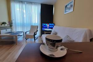 Żółty Apartament