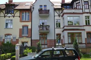 Apartament Villa Rossa