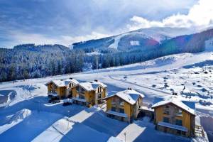 Chalets Minerália