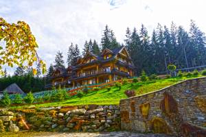 Apartamenty Złoty Groń- Istebna