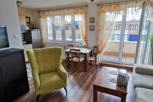 Apartamenty blisko morza