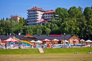 UZDROWISKO MUSZYNA NAD POPRADEM
