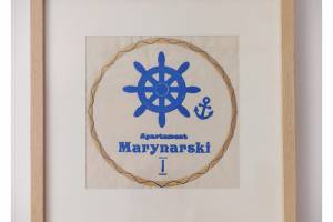 Apartament Marynarski I