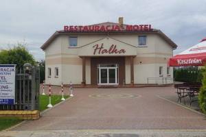 Restauracja i Motel Halka