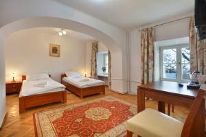 Pokoje i apartament Na skarpie