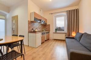 Apartament z widokami