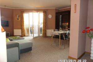 Apartament w centrum Augustowa