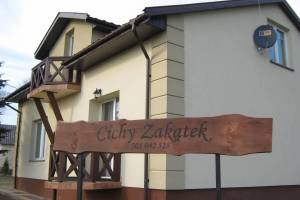 Pokoje Gościnne Cichy Zakątek