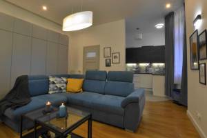 Apartament Turkusowy