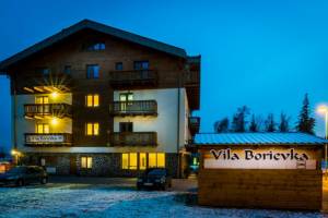Vila Borievka ***