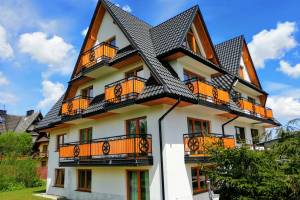 Apartamenty Podwika