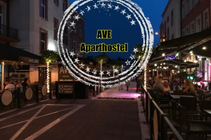 AVE APARTHOSTEL