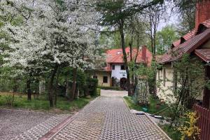 Dom Szkoleniowo Rekreacyjny Kwaskowa