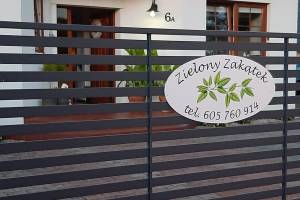 Zielony Zakątek