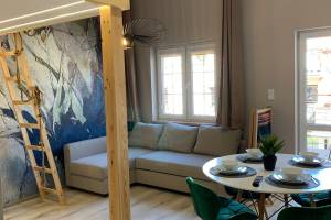Apartamenty Lazurowe