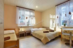 Apartamenty i pokoje Nad Zaporą