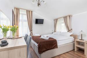 Villa Baltic Dream.Attraktive Lage an der Strandpromenade