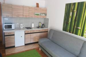 Apartament Zielony.