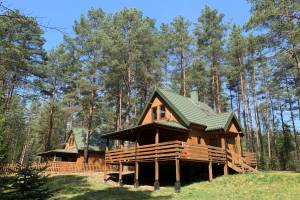 Domki Mazury