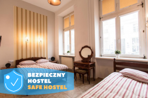 Puffa Hostel Lux