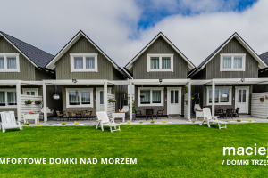 Domki Maciejka