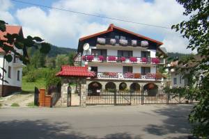 Apartamenty i Pokoje KAMESZKA