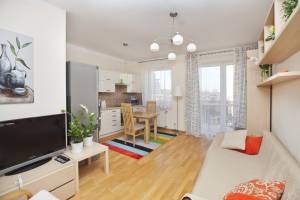 Nowoczesny apartament