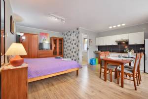 Apartament przy Tężniach