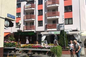 Apartament w centrum