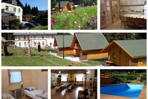 Ośrodek Wypoczynkowy na Koziej Hali i domki drewniane całoroczne