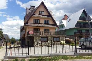Wynajem Pokoi Bobak Joanna Zakopane Cyrhla