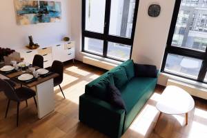 Apartament Portowa
