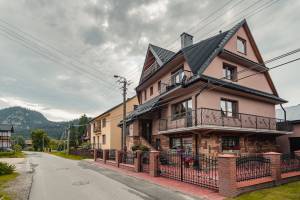 Apartamenty u Stefana