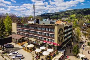 Hotel Gromada Zakopane
