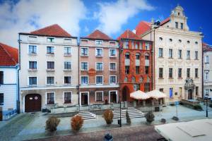 Hotel Gromada Toruń