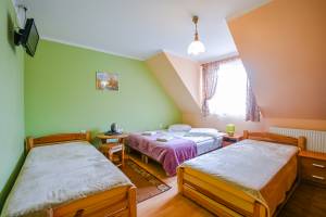 Domek i Agroturystyka U Janusza