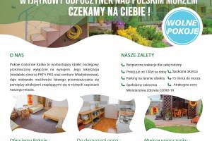 Kaśka Pokoje Gościnne