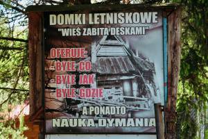 Domki Polańczyk