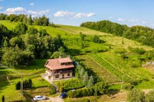 Agroturystyka Sulimówka - dom 8 osób