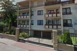 Apartament Okrętowa 68