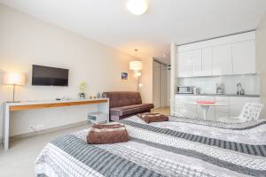 Apartament Stubai Czarna Góra, Sienna