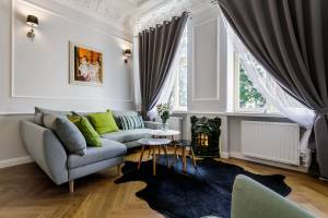 Apartamenty MY KRAKOW - ul. Topolowa