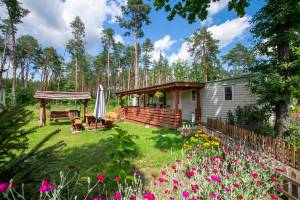 Ośrodek Wypoczynkowy i Camping Uroczysko Borków