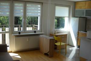 Apartament w spokojnej dzielnicy Sopotu