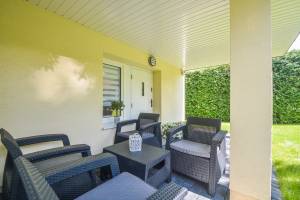 Apartament Biała Róża