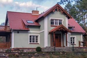 Mazurska Leśniczówka Nowy Zyzdrój