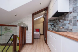Apartament Bracka